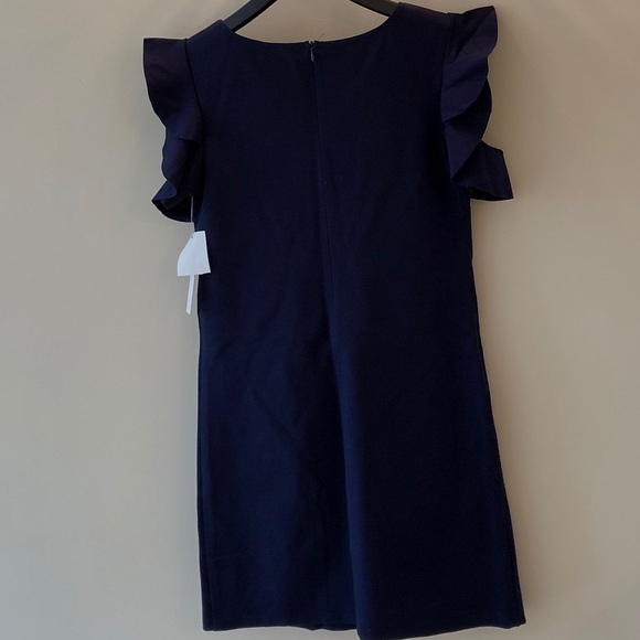 Design Lab Ruffle Dress - Picture 3 of 3